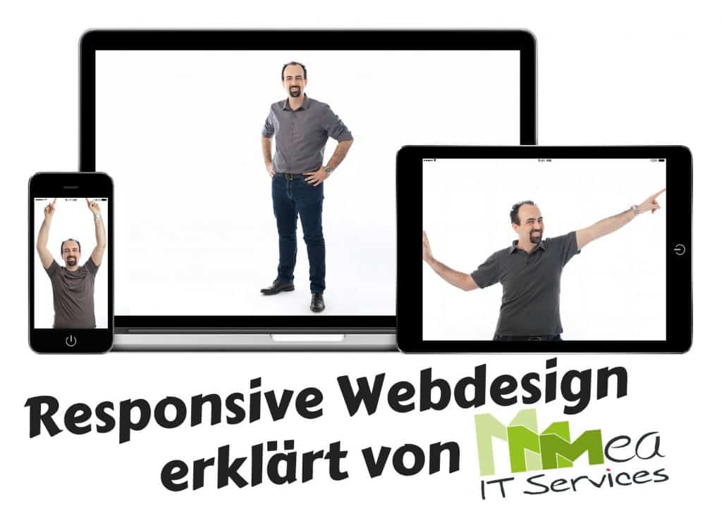 Responsive Webdesign erklärt von mea IT Services