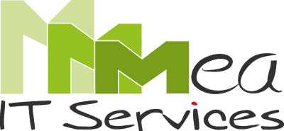 mea IT Services Logo|mea IT Services