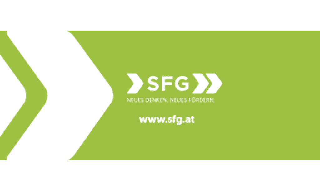 sfg förderung