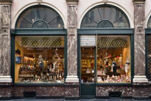 Tradition trifft Moderne, erweitern Sie Ihren traditionellen Handel mit einer Verkaufsfläche in Ihrem eigenen Onlineshop.