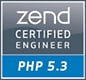 ZCE Zend Certified Engineer - PHP 5.3 - PHP Zertifiziert