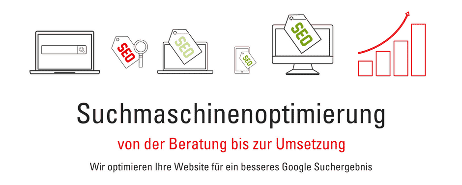 Suchmaschinenoptimierung - von der Beratung bis zur Umsetzung