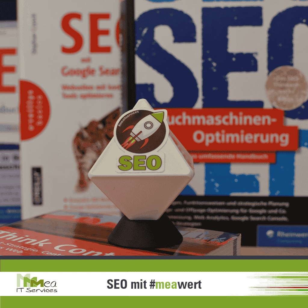 suchmaschinenoptimierung fuer website und webshop