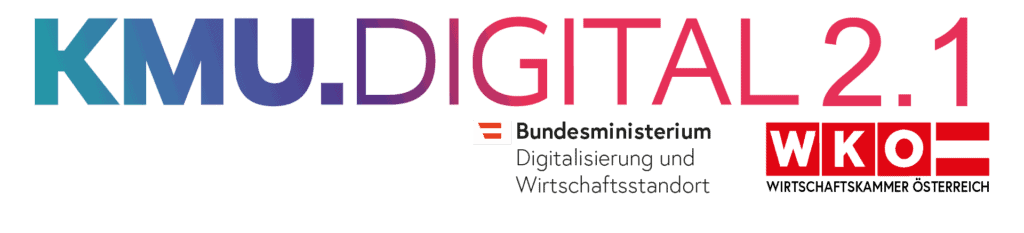 KMU DIGITAL 2.1 Beratung und Umsetzung
