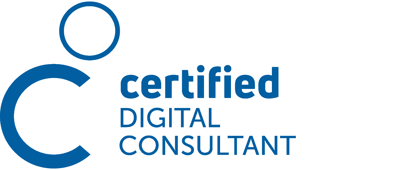 certified Digital Consultant