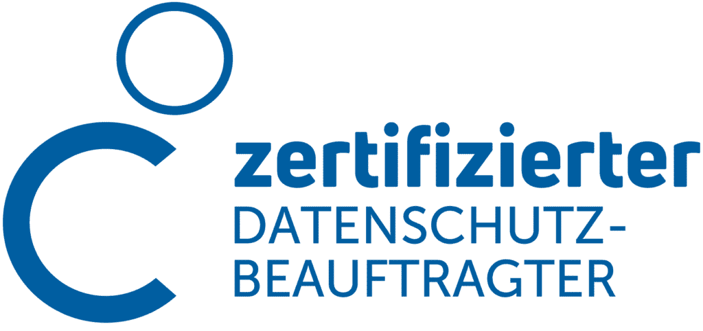 datenschutzbeauftragter Zertifizierter Datenschutzbeauftragter