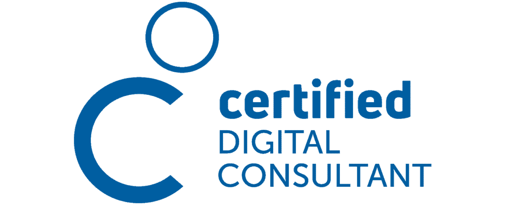 Certified Digital Consultant