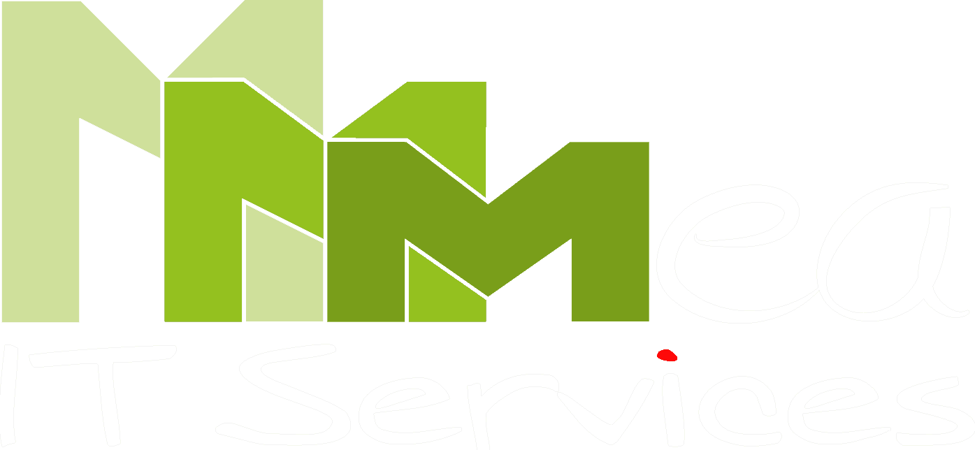 mea IT Services Hintergrund dunkel