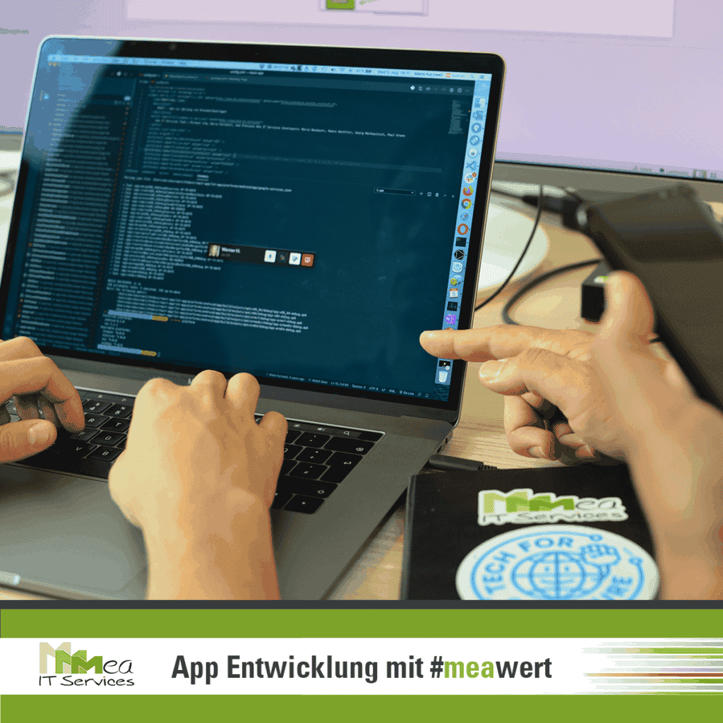 mobile App Entwicklung