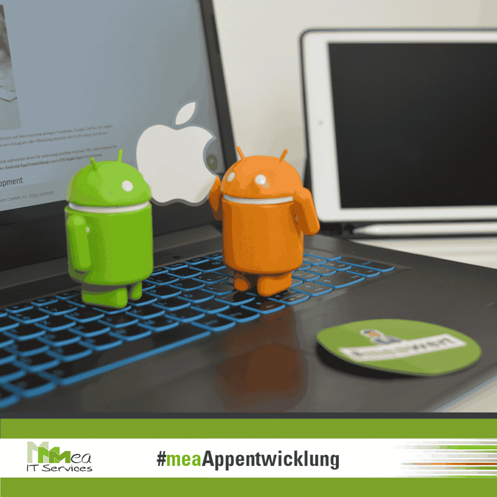 App Entwicklung iOS und Android