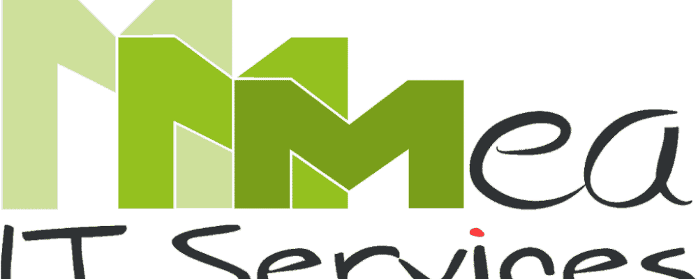 Logo mea IT Services Transparent