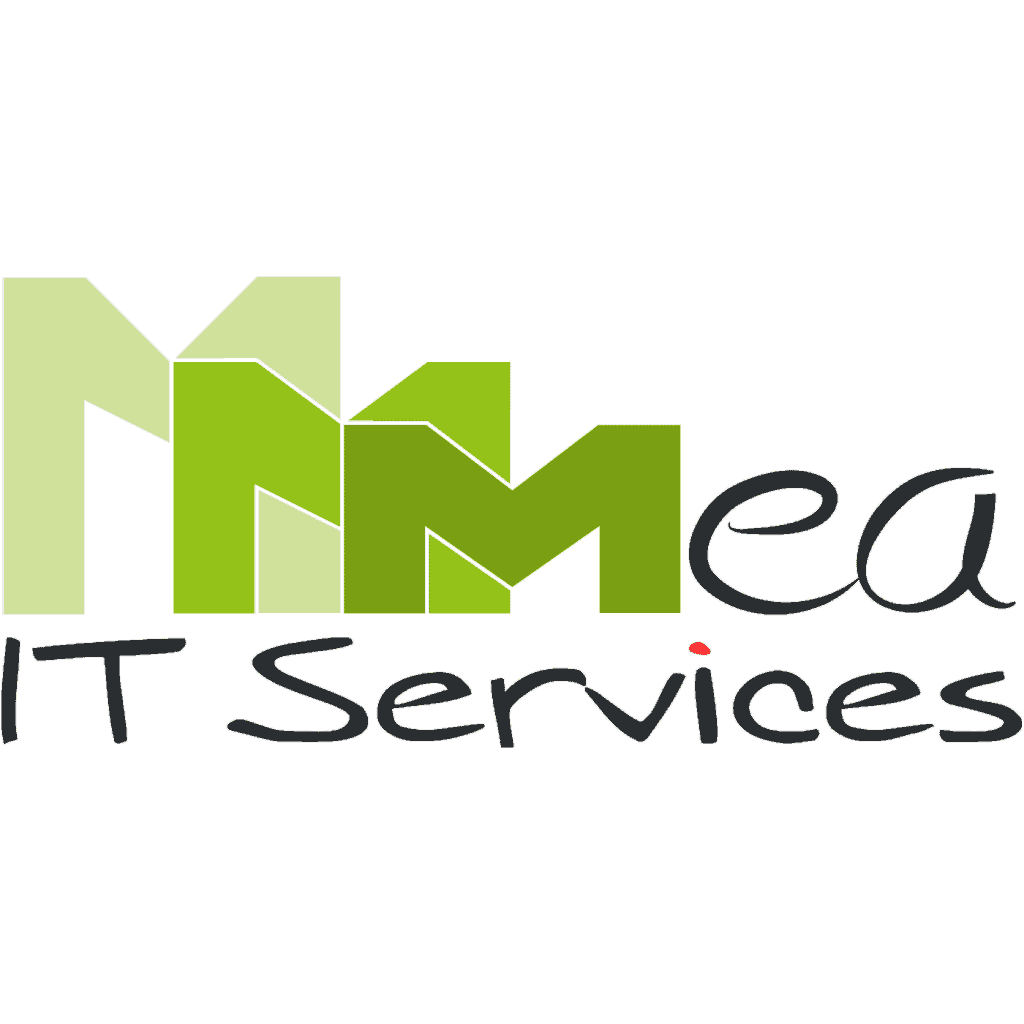 Logo mea IT Services Transparent
