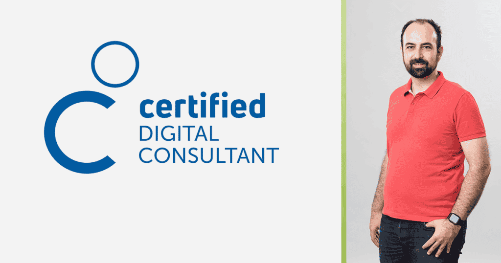 Michael Ulm certified Digital Consultant