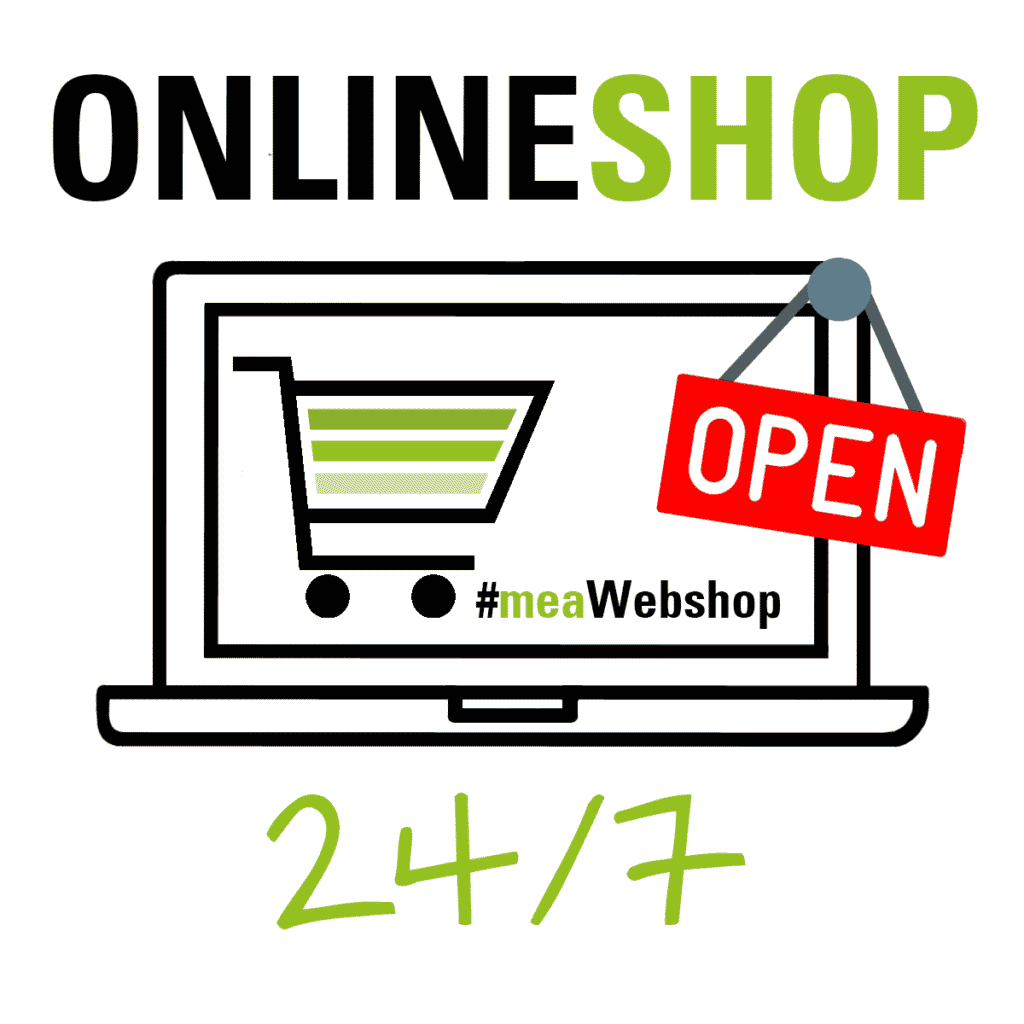Onlineshop rund um die Ihr geöffnet