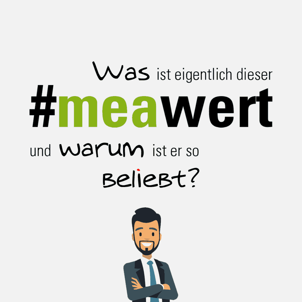 Was ist dieser #meawert?