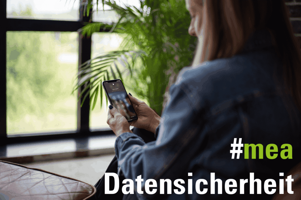 Datensicherheit und Datenschutz