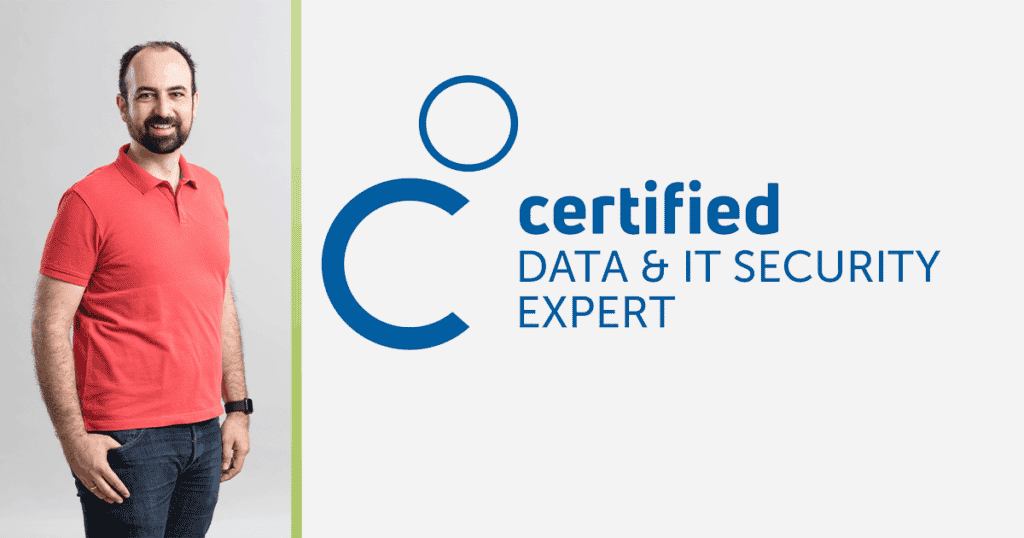 mike certified data itsecurity