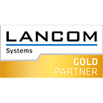 Lancom Gold Partner