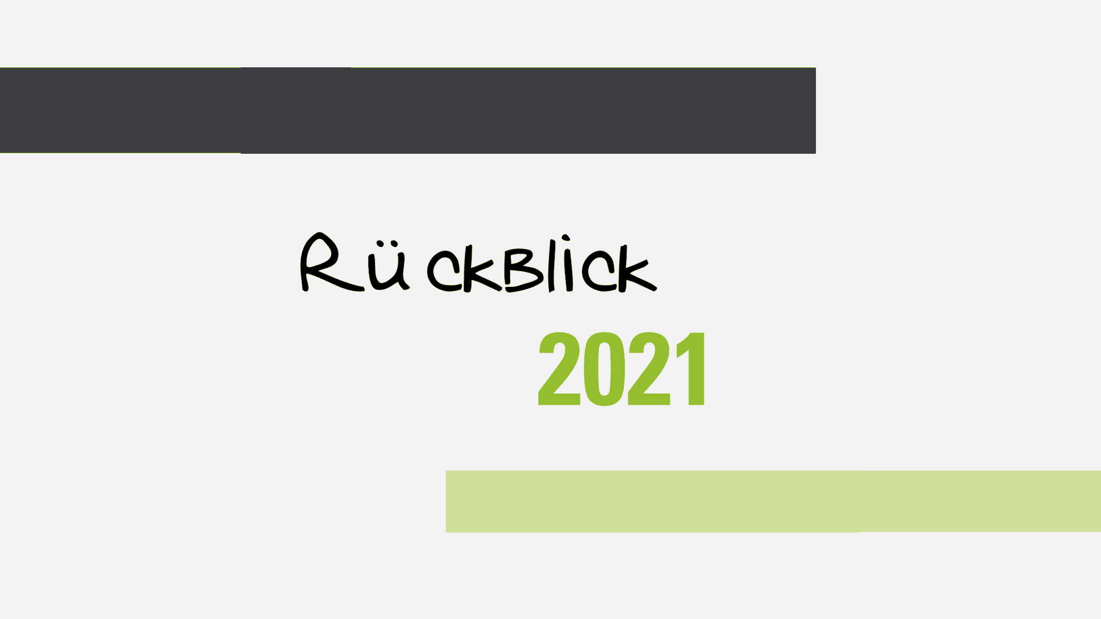 #mea Rückblicke auf ein erfolgreiches Jahr 2021