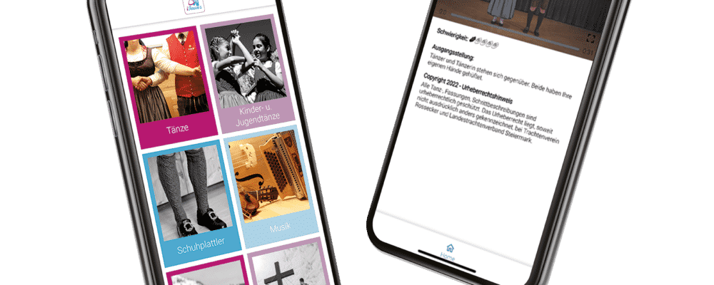 iTaunz Referenz, App-Design und App-Entwicklung