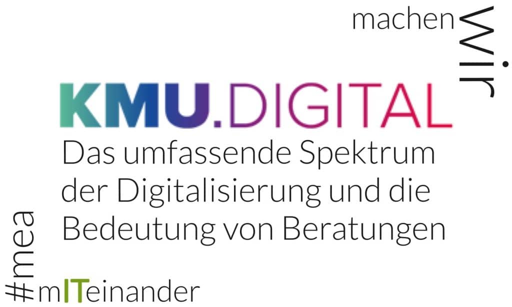 Das umfassende Spektrum der Digitalisierung für KMU und die Bedeutung von Beratungen