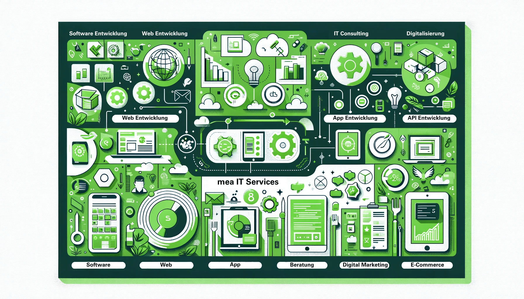 Innovation und Wachstum mit mea IT Services im Jahr 2024