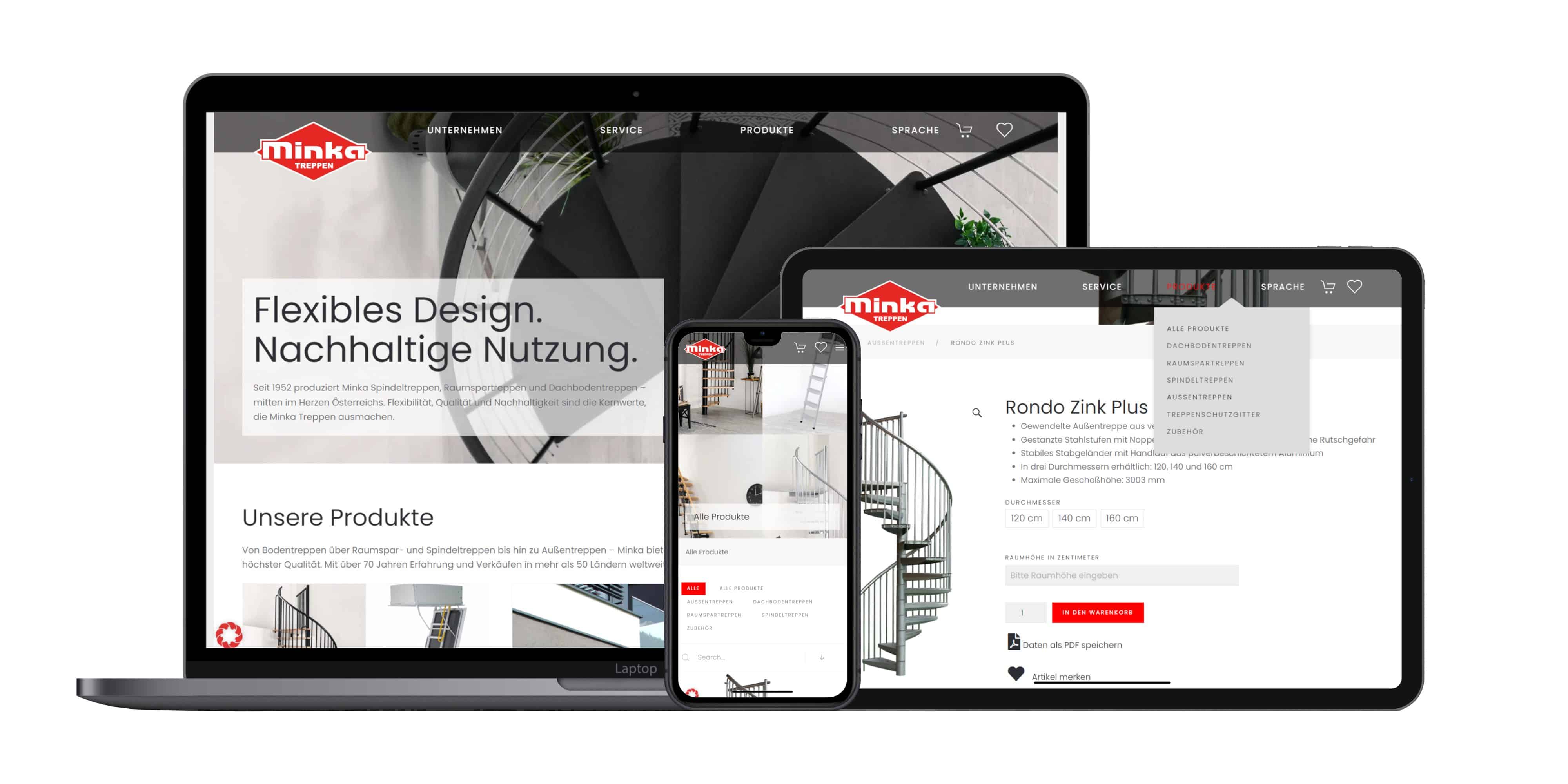 Minka Holz- und Metallverarbeitungs GmbH