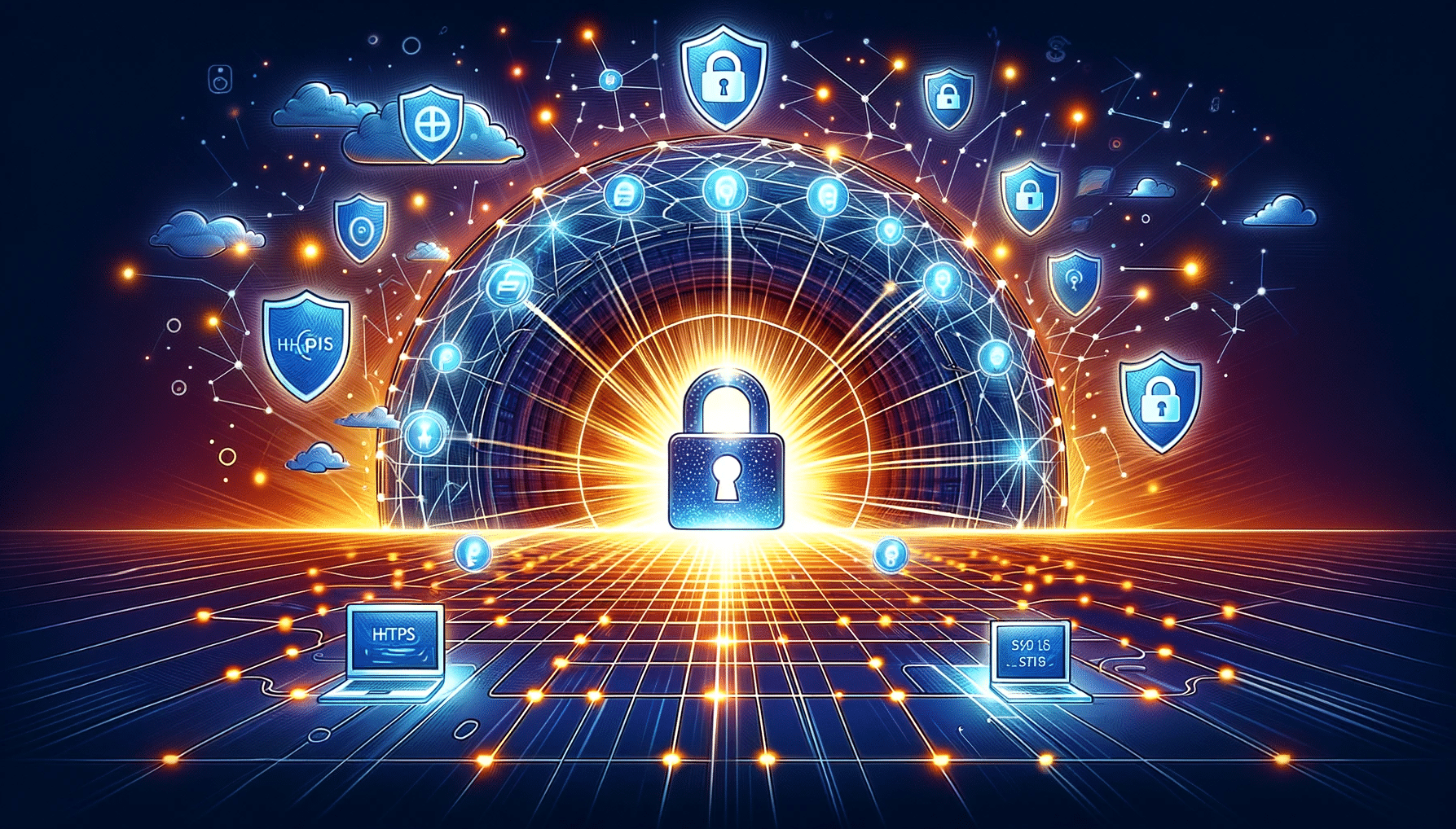 Technisches SEO: Die Grundlage für eine erfolgreiche Website Teil 3 – Sicherheit im Fokus mit HTTPS und SSL