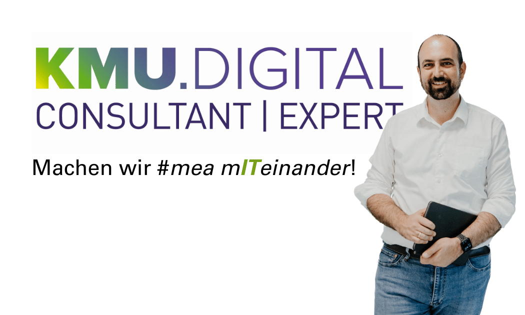 KMU.DIGITAL Consultant Expert Michael Ulm