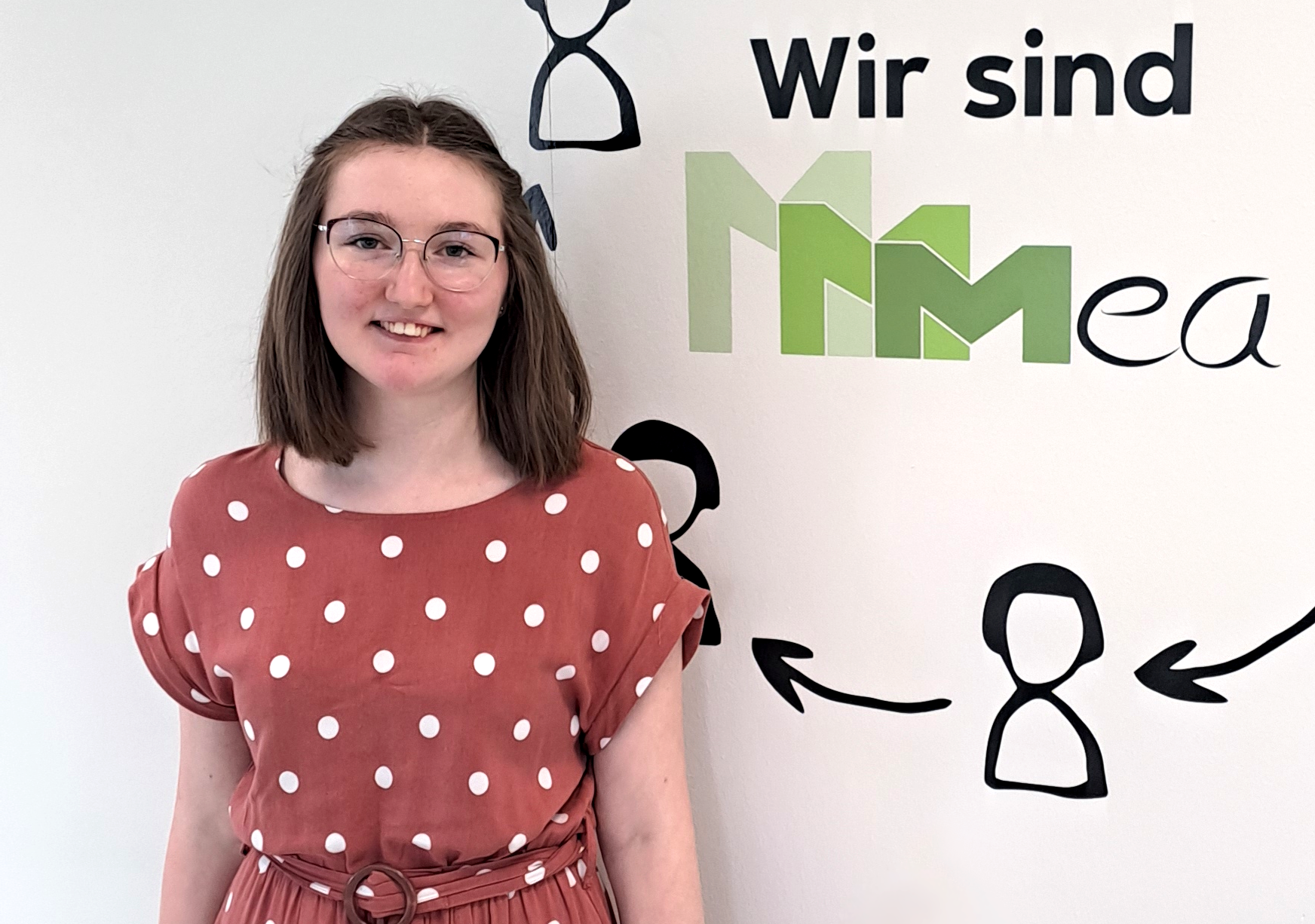 Juli-Praktikum: Laura bereichert unser Team