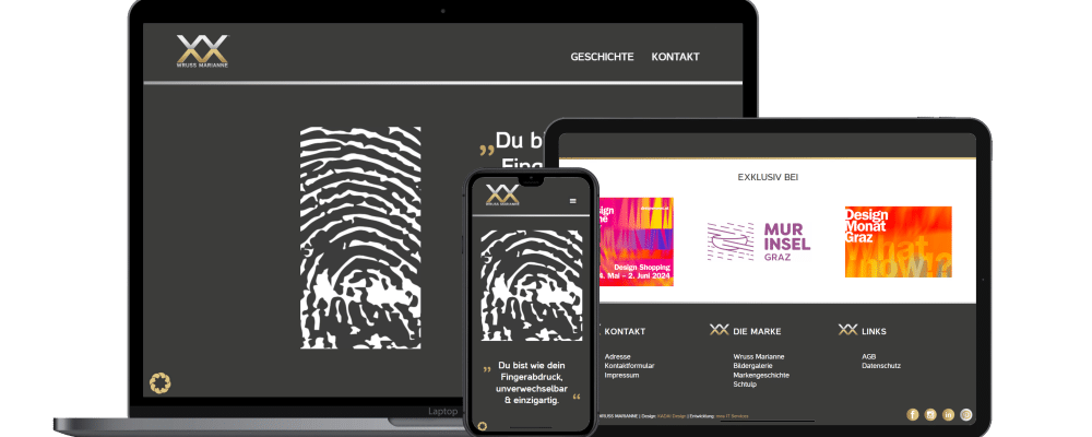 Referenz Wruss Marianne