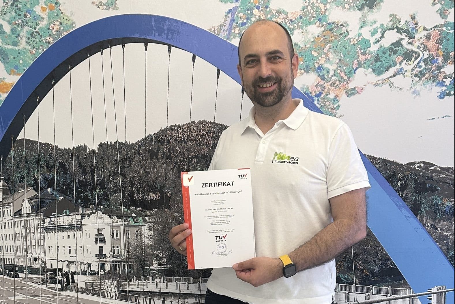 Erfolgreiche Ausbildung zum ISMS-Manager nach ISO 27001 – Ein Erfahrungsbericht