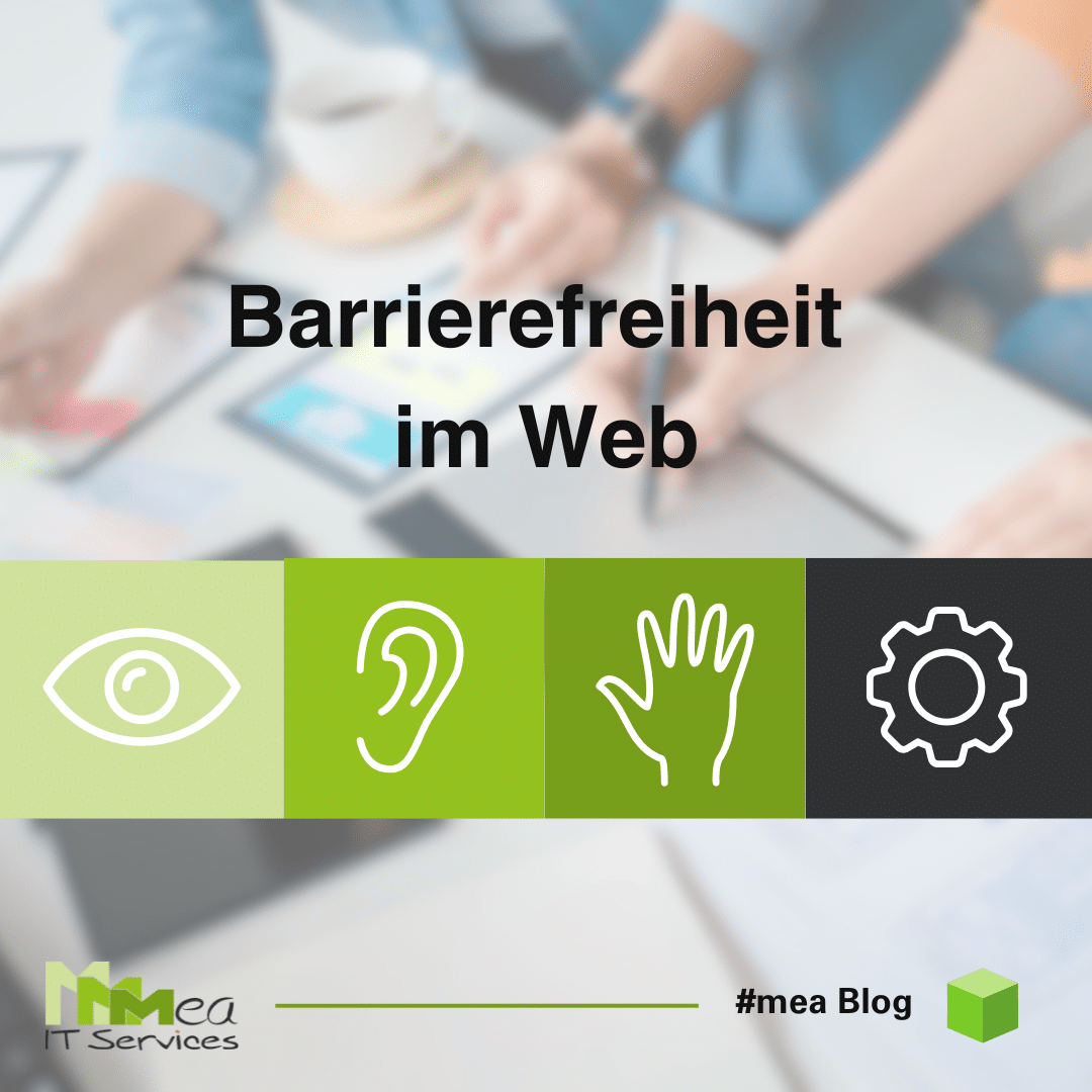 Barrierefreiheit im Web: Worauf es ankommt und wer betroffen ist