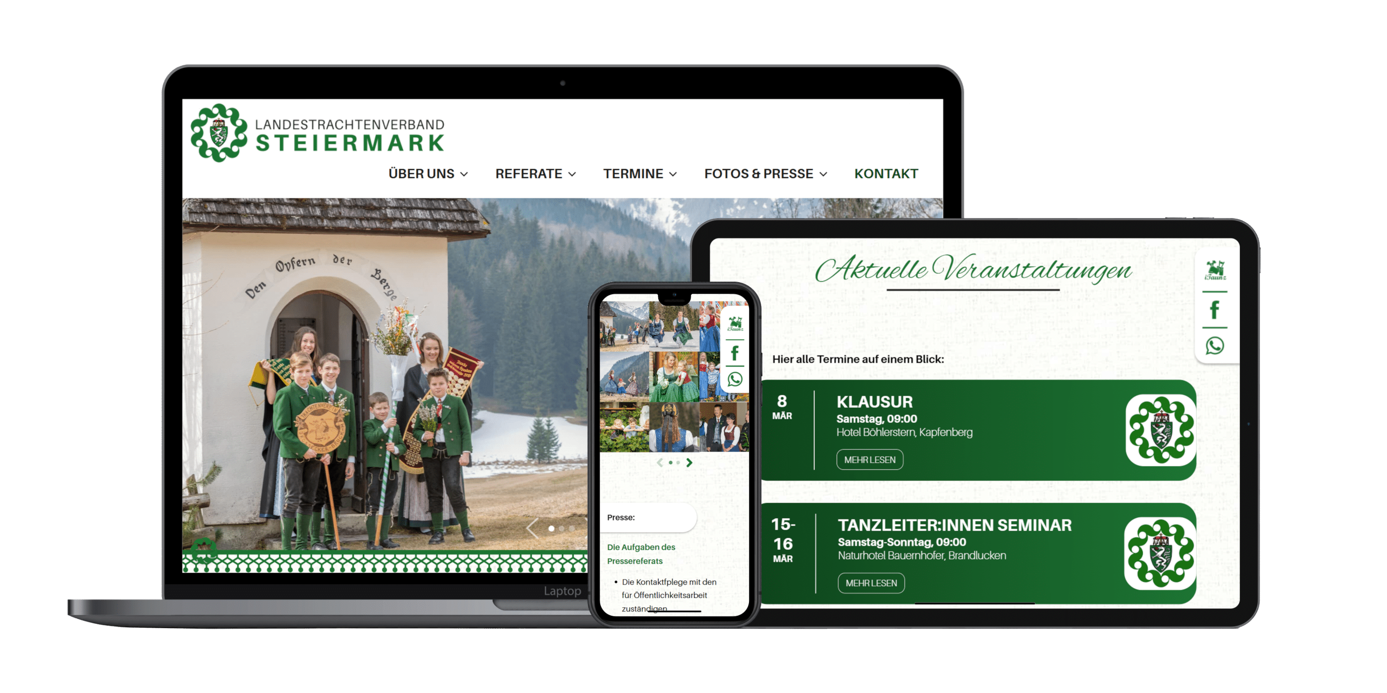 Landestrachtenverband Steiermark