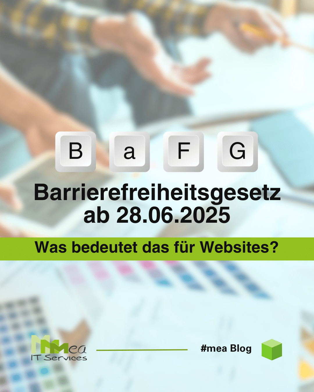 Barrierefreiheit wird Pflicht: Was das Barrierefreiheitsgesetz für Websites bedeutet