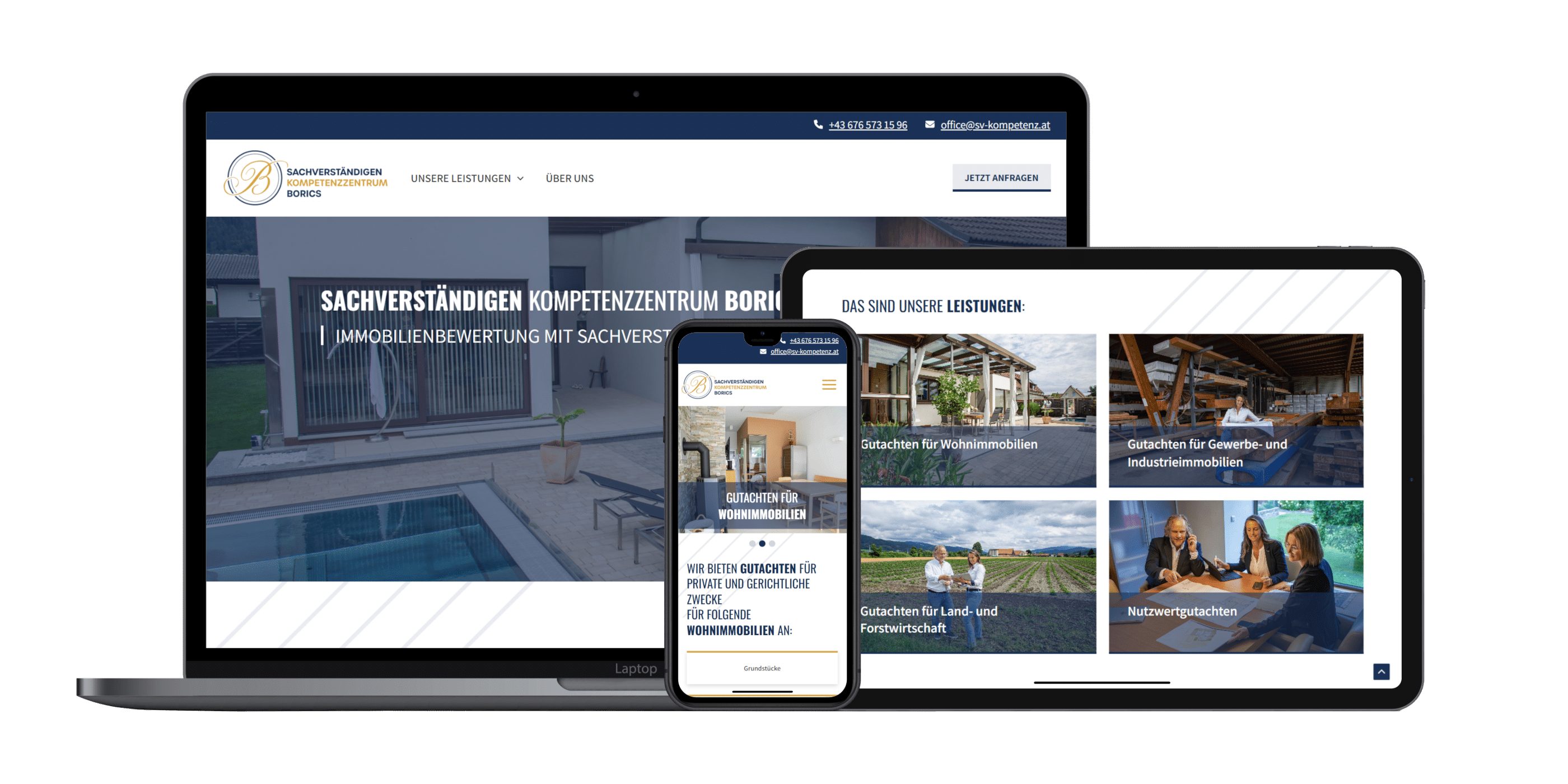 Sachverständigen Kompetenzzentrum Borics