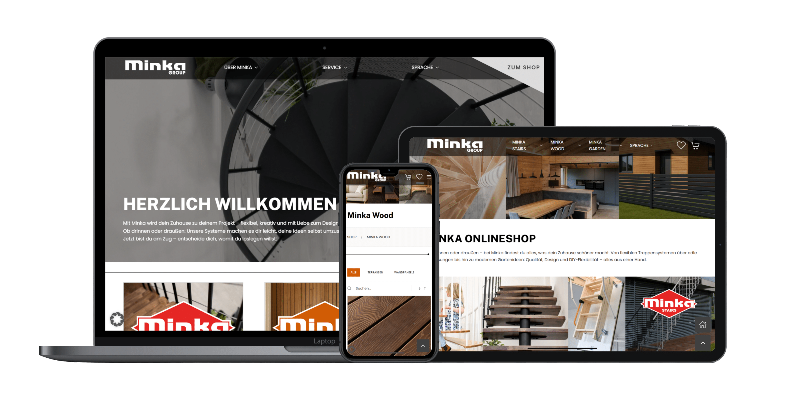 Minka Group