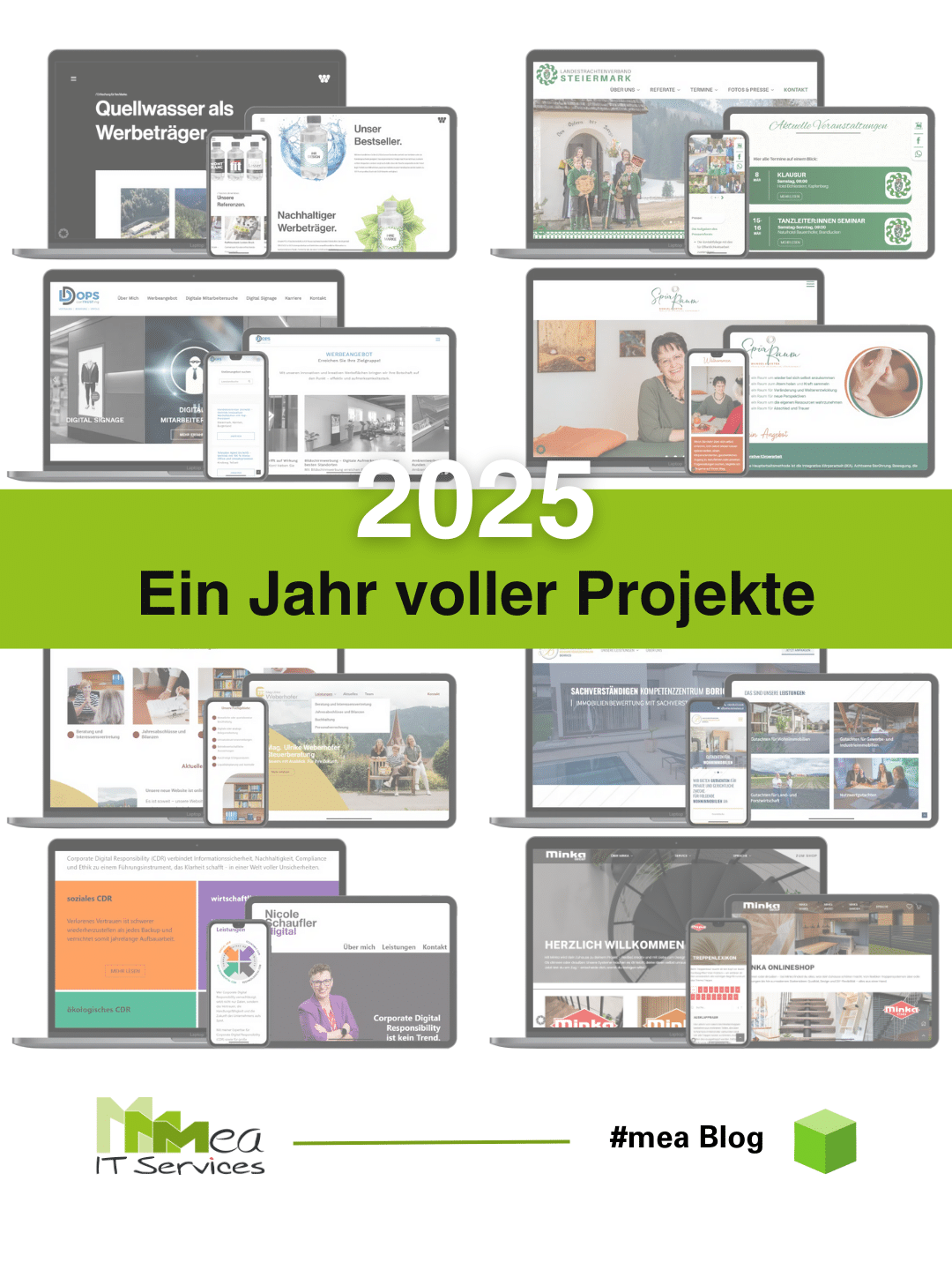 Jahresrückblick 2025 – Ein Jahr mit Tiefe, Vielfalt und klaren Schwerpunkten