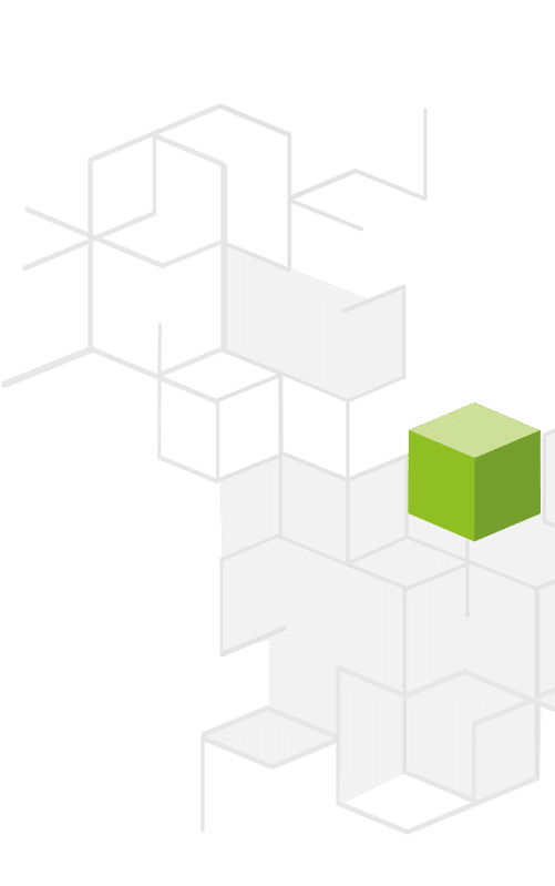 Würfelgrafik rechts