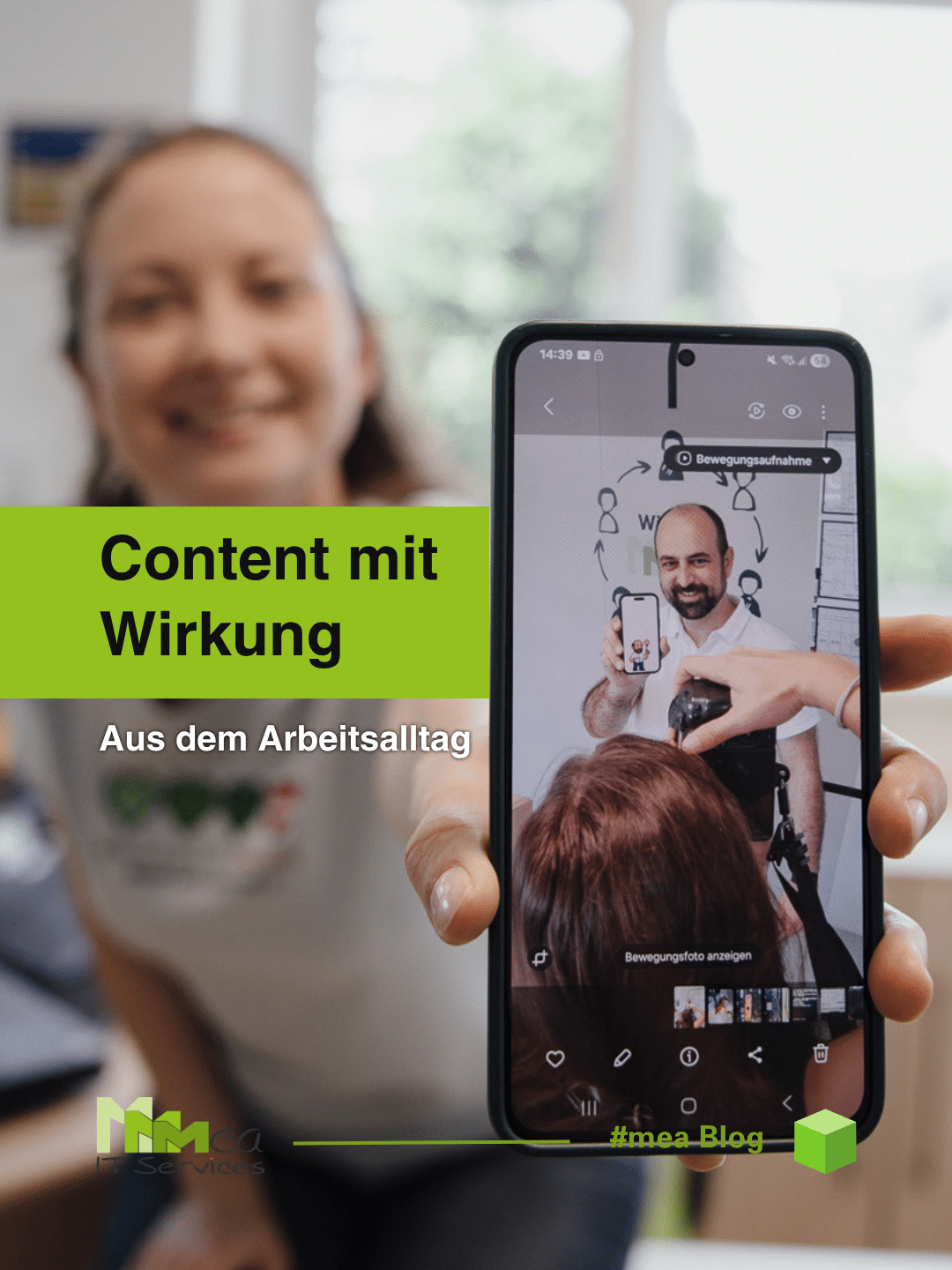 Was soll mein Unternehmen auf Social Media posten? Inhalte mit Ziel und Wirkung