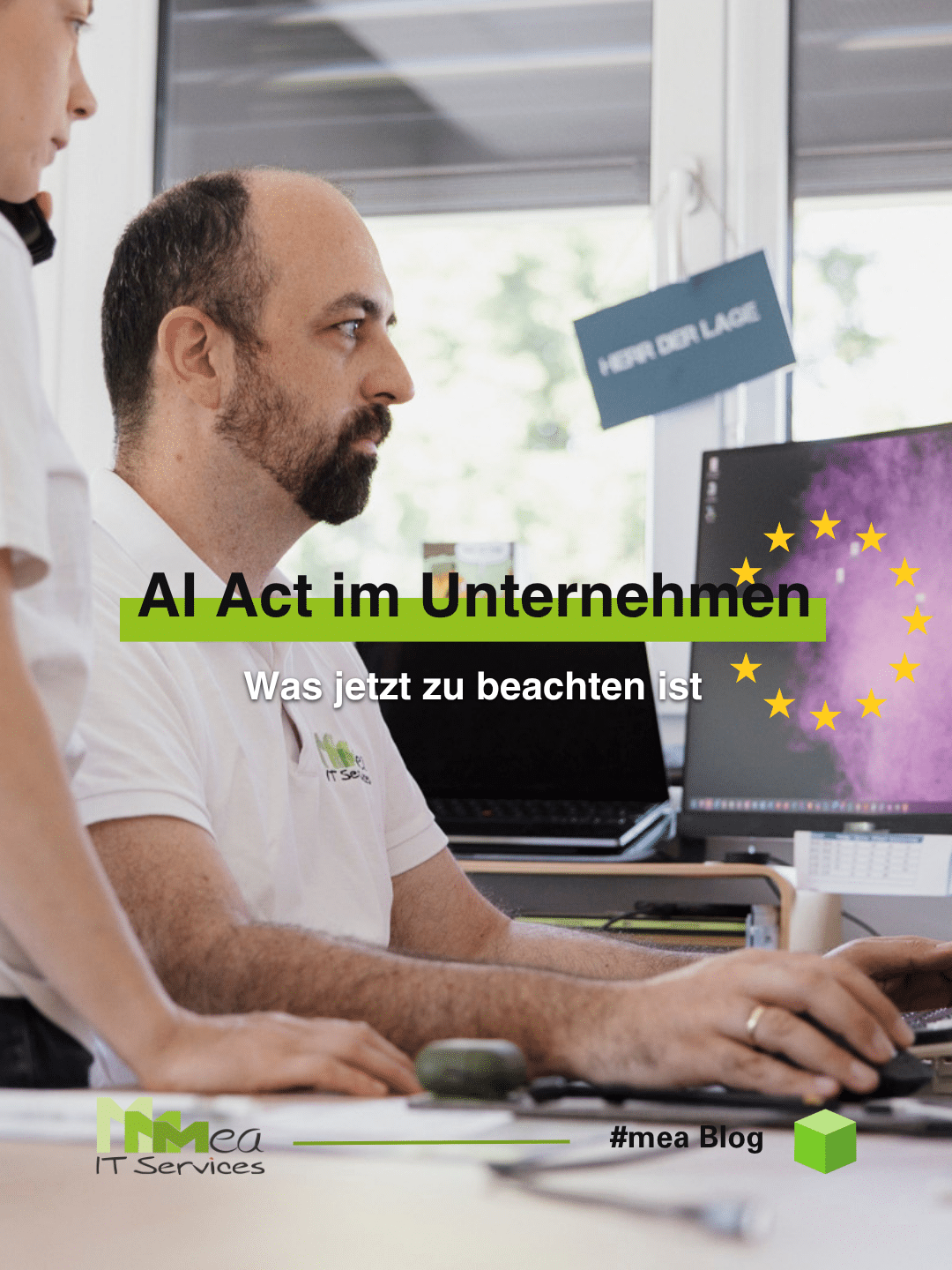 AI Act: Betrifft die KI-Verordnung auch Ihr Unternehmen?