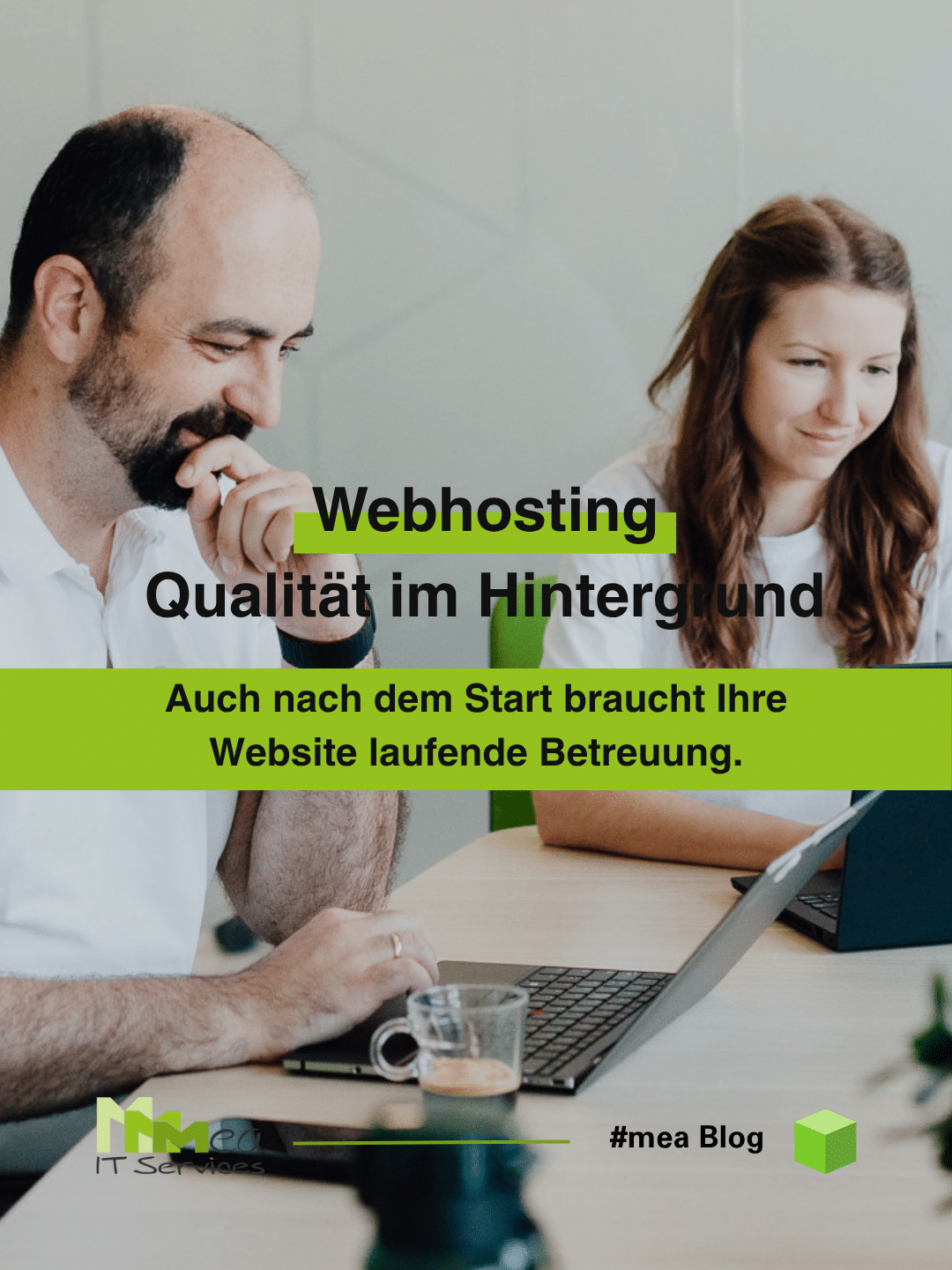 Sicheres Webhosting: Warum Updates, Backups und Wartung im Hintergrund entscheidend sind
